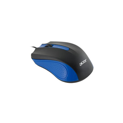 Купить Мышь проводная Acer OMW011  черный  4707618. Характеристики, отзывы и цены в Донецке