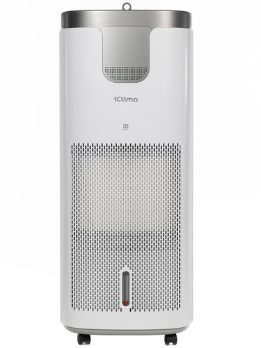 Купить Климатический комплекс iCLIMA LUX-10000PRO V2 белый  9325686. Характеристики, отзывы и цены в Донецке