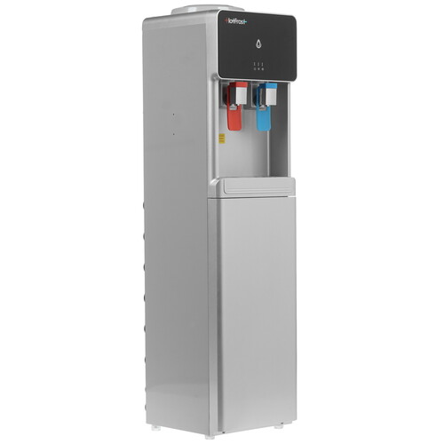 Купить Диспенсер HotFrost V840S серебристый  1102857. Характеристики, отзывы и цены в Донецке