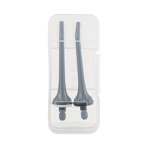 Купить Набор из 2х насадок стандарт. для ирригатора Smart Flosser V300  4816872. Характеристики, отзывы и цены в Донецке