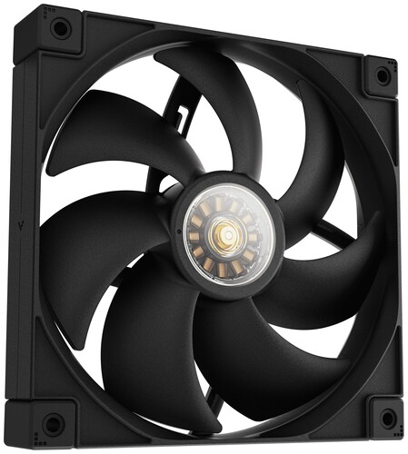 Купить Вентилятор DEEPCOOL FT14  черный  5495529. Характеристики, отзывы и цены в Донецке