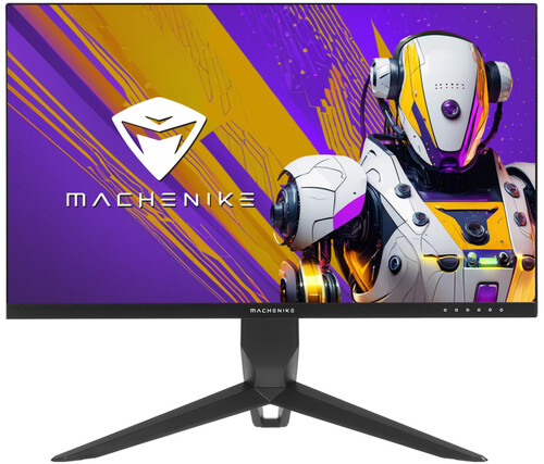 Купить 27" Монитор Machenike MKQ27F240L черный  5482724. Характеристики, отзывы и цены в Донецке