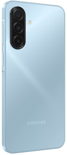 Купить 6.7" Смартфон Samsung Galaxy A17 256 ГБ голубой  5636578. Характеристики, отзывы и цены в Донецке