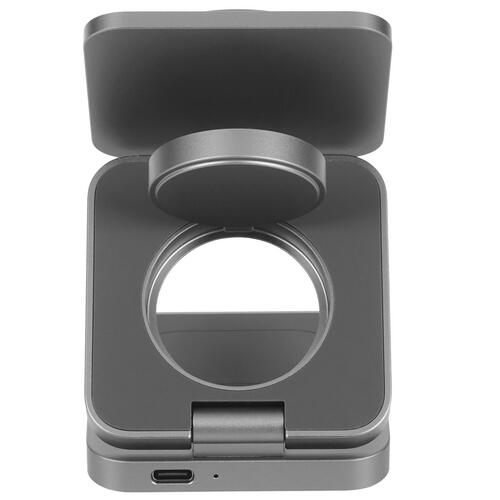 Купить Беспроводное зарядное устройство uBear Balance 3-in-1 серый  5435727. Характеристики, отзывы и цены в Донецке