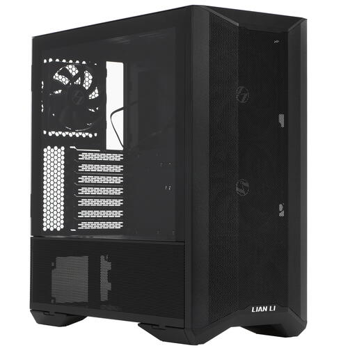 Купить Корпус LIAN LI LANCOOL II MESH Performance-X [G99.LAN2MPX.5R0] черный  5081176. Характеристики, отзывы и цены в Донецке