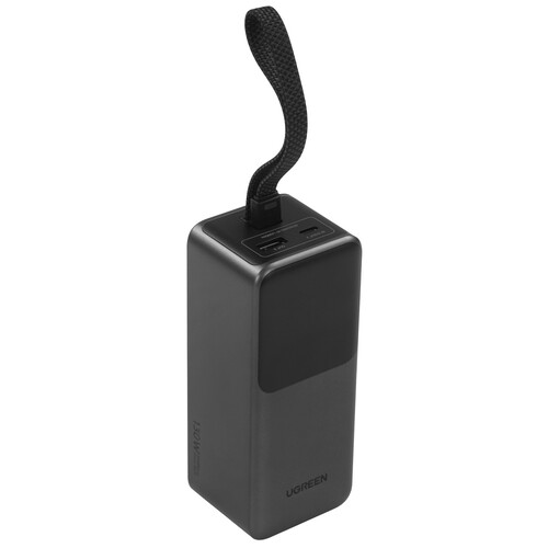 Купить Портативный аккумулятор Ugreen PB723 серый  9283009. Характеристики, отзывы и цены в Донецке
