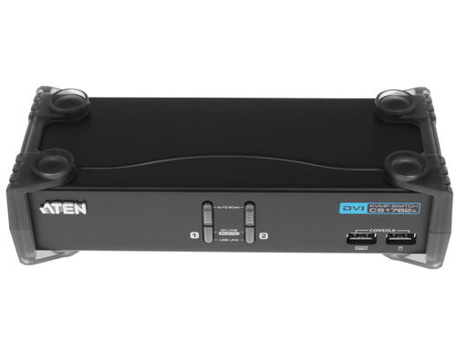 Купить KVM переключатель ATEN CS1762A  1087435. Характеристики, отзывы и цены в Донецке