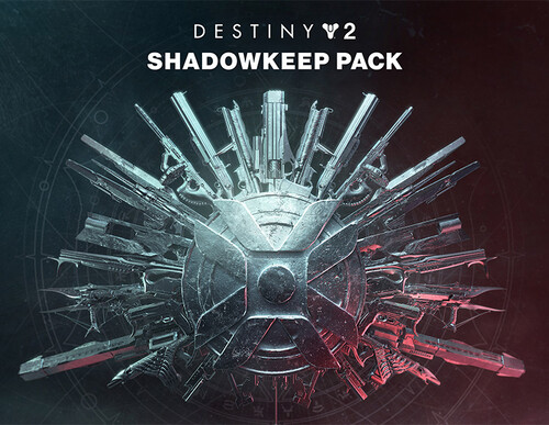 Купить Дополнение для игры Destiny 2: Shadowkeep Pack (Steam)  5642736. Характеристики, отзывы и цены в Донецке