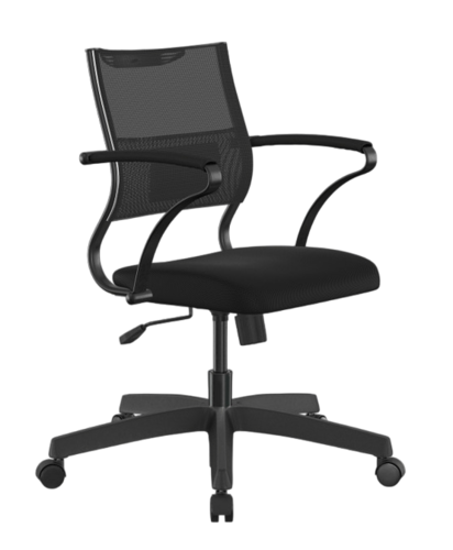 Купить Кресло офисное Метта Sit Air M4-290K-YP99+UMF(X1) черный  9137241. Характеристики, отзывы и цены в Донецке