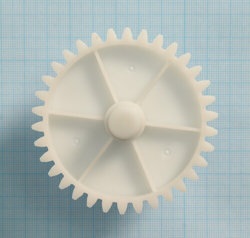 Купить Шестерня для мясорубки (D=72mm_d=14mm) [N/A]  7726396. Характеристики, отзывы и цены в Донецке