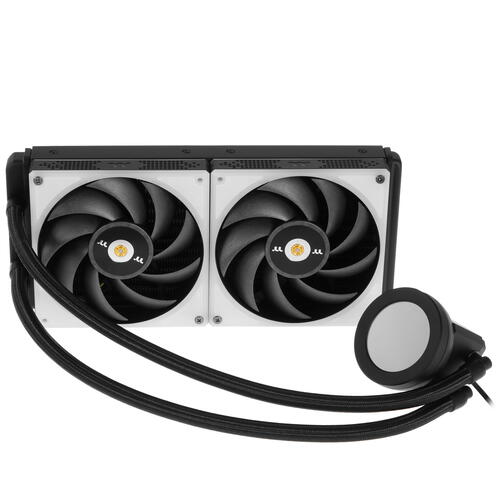Купить Система охлаждения Thermaltake TOUGHLIQUID Ultra 280 RGB  5099115. Характеристики, отзывы и цены в Донецке