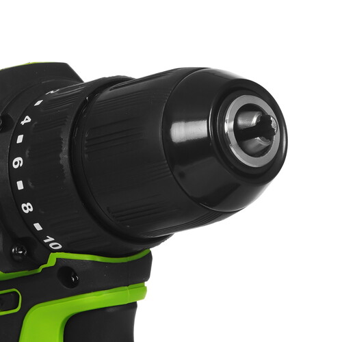 Купить Дрель-шуруповерт Greenworks DD345 24V  9305488. Характеристики, отзывы и цены в Донецке