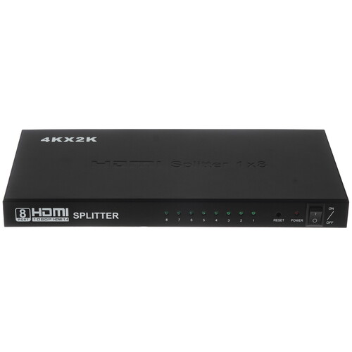 Купить Разветвитель Espada EDH38  1135450. Характеристики, отзывы и цены в Донецке