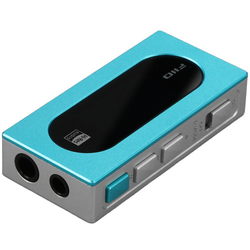 Купить Усилитель FiiO KA15  5609529. Характеристики, отзывы и цены в Донецке