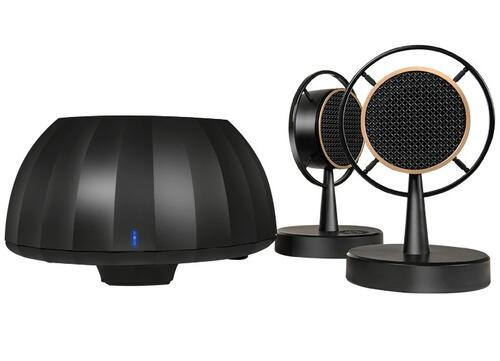 Купить Колонки Microlab MicMusic черный  9935169. Характеристики, отзывы и цены в Донецке