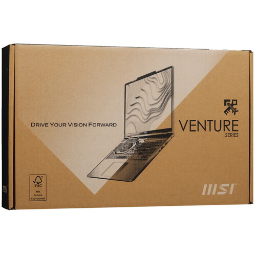 Купить 17.3" Ноутбук MSI Venture 17 AI A2HMG-009XRU серый  5635248. Характеристики, отзывы и цены в Донецке
