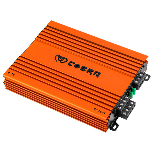 Купить Усилитель DL Audio Cobra 4.75  9379298. Характеристики, отзывы и цены в Донецке