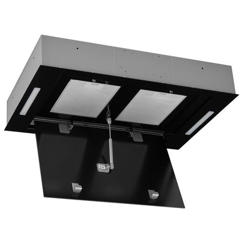 Купить Вытяжка полновстраиваемая Akpo WK-9 Skylight 90 черный/черный  9008327. Характеристики, отзывы и цены в Донецке