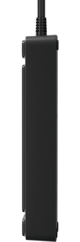 Купить Сетевой фильтр AGNI TP-FS3U3E-PD черный  9289359. Характеристики, отзывы и цены в Донецке