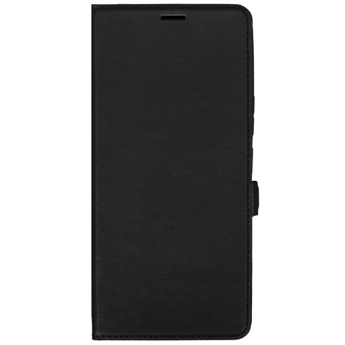 Купить Чехол-книжка  BoraSCO для Infinix GT 30 Pro черный  5634851. Характеристики, отзывы и цены в Донецке