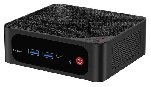 Купить Мини ПК Beelink SER 5 Max [00050]  5472065. Характеристики, отзывы и цены в Донецке