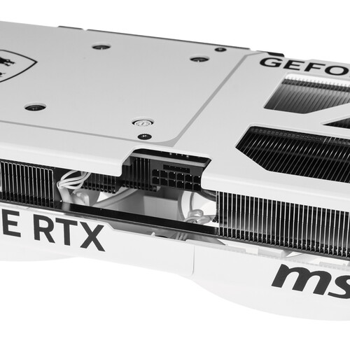 Купить Видеокарта MSI GeForce RTX 5070 VENTUS 2X WHITE OC  5617111. Характеристики, отзывы и цены в Донецке