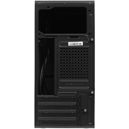 Купить Корпус DEXP DCV-200B  черный  5099861. Характеристики, отзывы и цены в Донецке