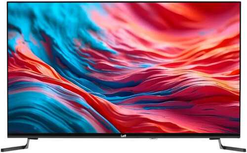Купить 31.5" (80 см) Телевизор Leff 32F580T черный  9184609. Характеристики, отзывы и цены в Донецке