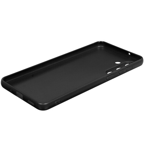 Купить Накладка  DF Case для Samsung Galaxy M55 черный  5613541. Характеристики, отзывы и цены в Донецке