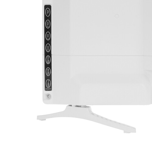 Купить 23.6" (60 см) Телевизор Asano 24LH5011T белый  9229446. Характеристики, отзывы и цены в Донецке