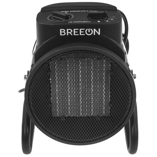 Купить Тепловая пушка электрическая Breeon BHEG-3000  9147829. Характеристики, отзывы и цены в Донецке