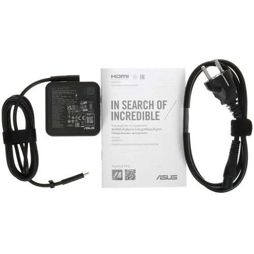 Купить 14" Ноутбук ASUS ExpertBook Essential P3405CVA-LY0250 серый  5626156. Характеристики, отзывы и цены в Донецке