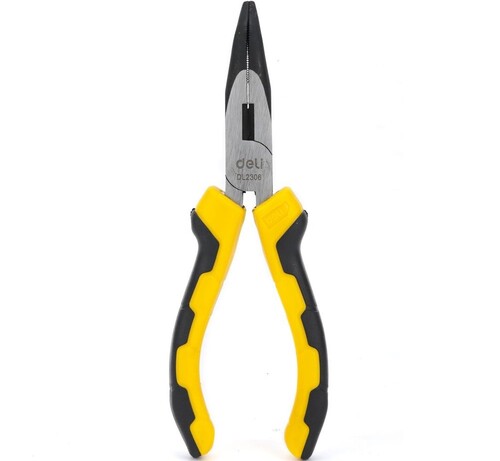 Купить Пассатижи Deli DL2306  9308406. Характеристики, отзывы и цены в Донецке