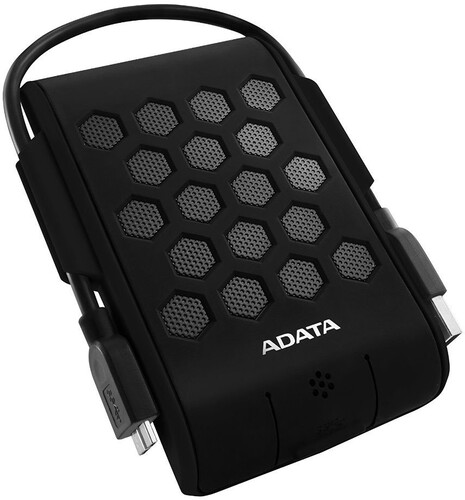 Купить 1 ТБ Внешний HDD ADATA HD720 [AHD720-1TU31-CBK]  1606628. Характеристики, отзывы и цены в Донецке