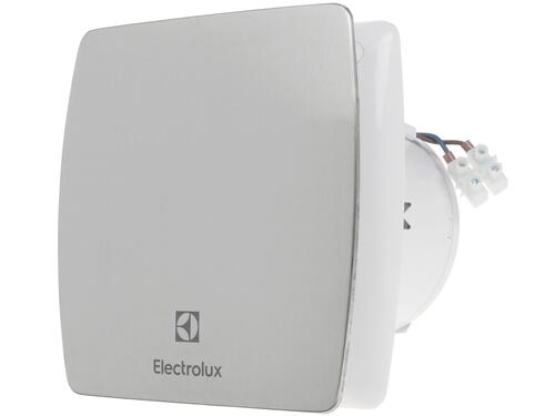 Купить Вытяжной вентилятор Electrolux EAFA-100 серебристый  1192983. Характеристики, отзывы и цены в Донецке