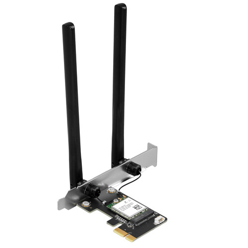 Купить Wi-Fi адаптер + Bluetooth Mercusys MA70XE  9276975. Характеристики, отзывы и цены в Донецке