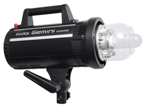 Купить Студийная вспышка Godox GS300II  9127364. Характеристики, отзывы и цены в Донецке