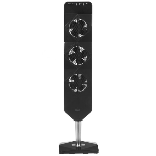 Купить Вентилятор Sencor SFN 5040BL  черный  8157461. Характеристики, отзывы и цены в Донецке