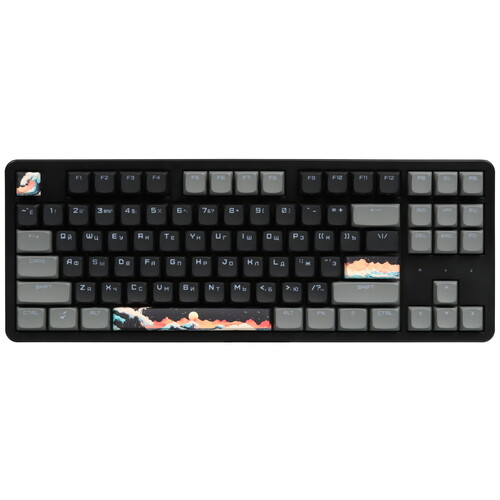 Купить Клавиатура проводная ARDOR GAMING Otohime  9231731. Характеристики, отзывы и цены в Донецке