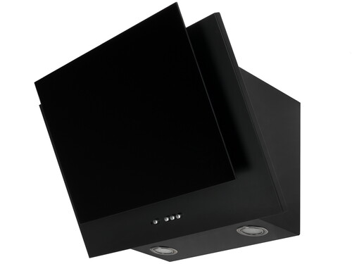 Купить Вытяжка наклонная ELIKOR Рубин 60П-650-К3Д черный/черный  1138240. Характеристики, отзывы и цены в Донецке