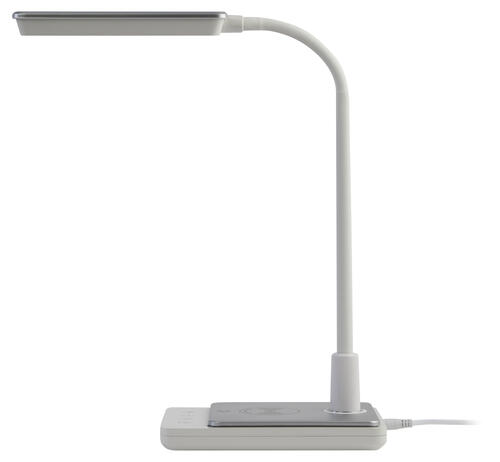 Купить Настольный светильник ЭРА NLED-499-10W-W белый  9039862. Характеристики, отзывы и цены в Донецке