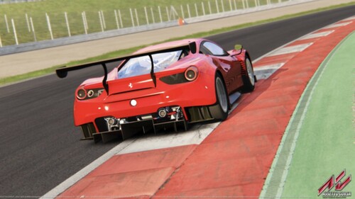 Купить Дополнение для игры Assetto Corsa - Red Pack (Steam)  5624983. Характеристики, отзывы и цены в Донецке