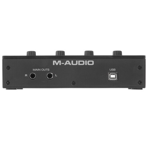 Купить Внешняя звуковая карта M-Audio M-Track Duo  4751861. Характеристики, отзывы и цены в Донецке