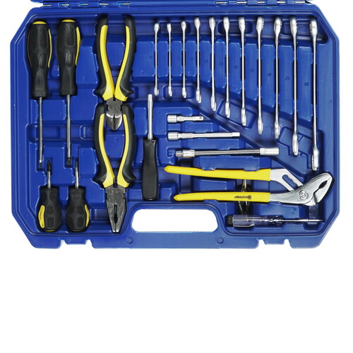 Купить Набор инструментов Калибр УНСМ-99  1248431. Характеристики, отзывы и цены в Донецке