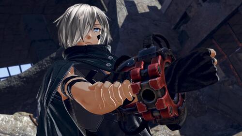 Купить Игра God Eater 3 (PS4)  1340506. Характеристики, отзывы и цены в Донецке