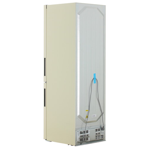 Купить Холодильник с морозильником   Haier C2F636CCRGU1 бежевый  5463891. Характеристики, отзывы и цены в Донецке