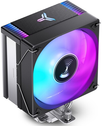 Купить Кулер для процессора JONSBO CR-1000 EVO Color Black [CR-1000 EVO Color]  5615791. Характеристики, отзывы и цены в Донецке