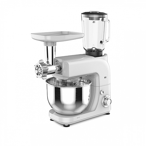 Купить Кухонная машина BQ-MX620 белый  9155671. Характеристики, отзывы и цены в Донецке
