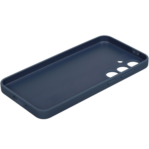 Купить Накладка  Samsung Standing Grip Case для Samsung Galaxy S24 FE синий  5495204. Характеристики, отзывы и цены в Донецке