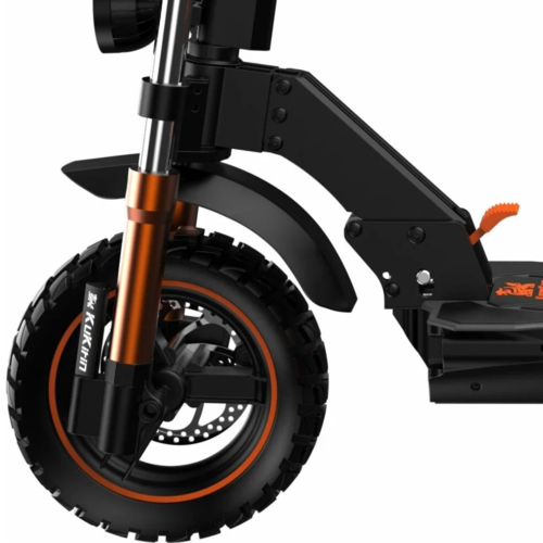 Купить Электросамокат Kugoo M5 Pro черный  5491144. Характеристики, отзывы и цены в Донецке